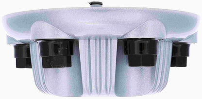 Dorman Wheel Cap Grey for 1999-2014 Chevrolet GMC 909-030
