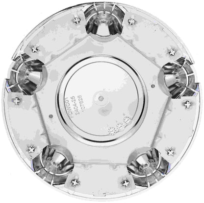 Dorman - OE Solutions Wheel Cap Wheel Center Hub Cap for 2000-97 Ford Expedition Ford F-150 Ford Lobo 2002-00 Lincoln Navigator 909-031