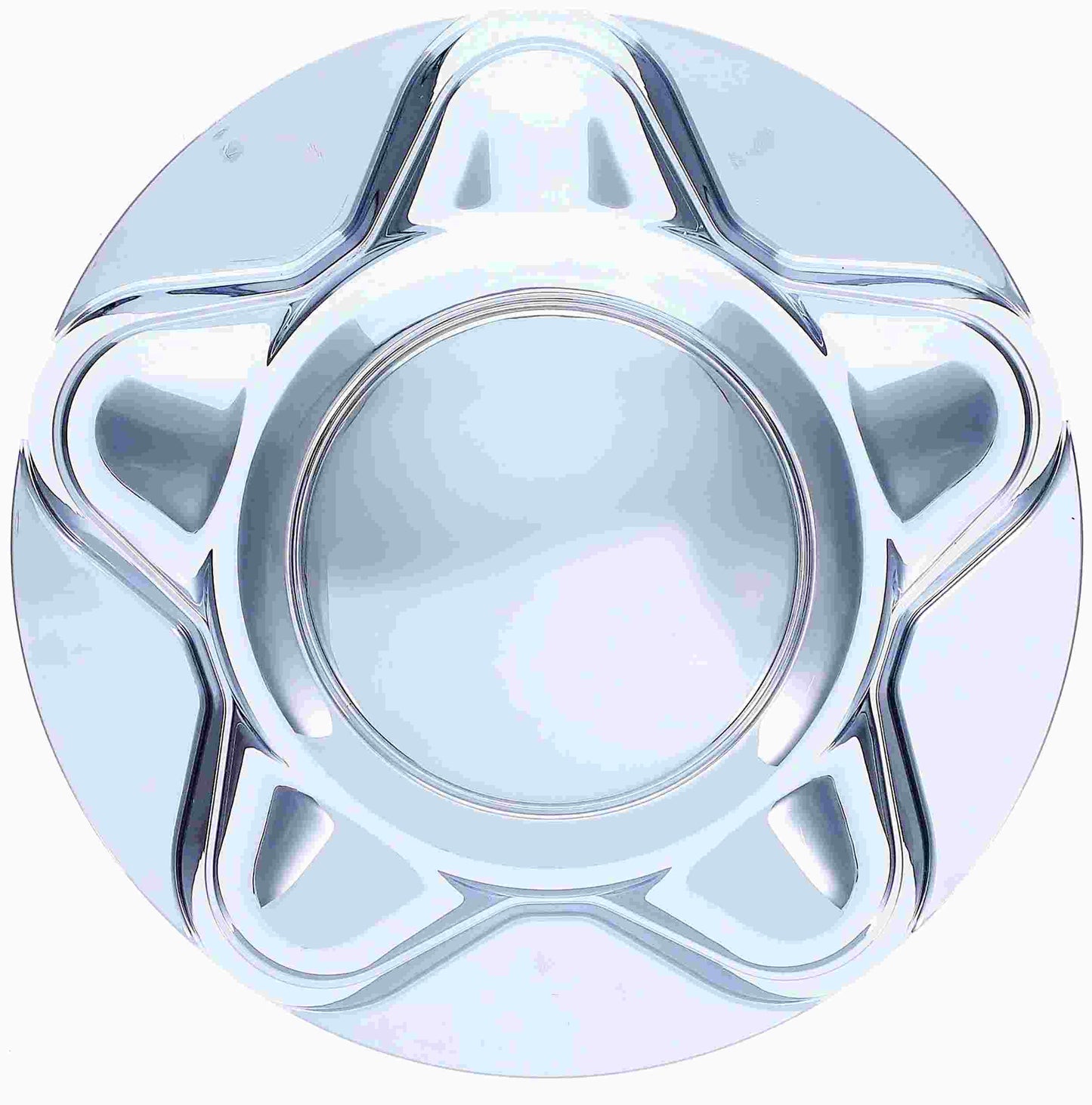 Dorman - OE Solutions Wheel Cap Wheel Center Hub Cap for 2000-97 Ford Expedition Ford F-150 Ford Lobo 2002-00 Lincoln Navigator 909-031