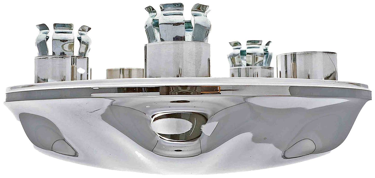 Dorman - OE Solutions Wheel Cap for 2000-2004 Ford Expedition F-150 Heritage Lobo 909-034