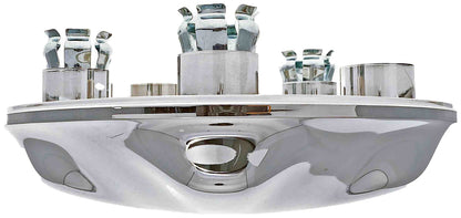 Dorman - OE Solutions Wheel Cap for 2000-2004 Ford Expedition F-150 Heritage Lobo 909-034