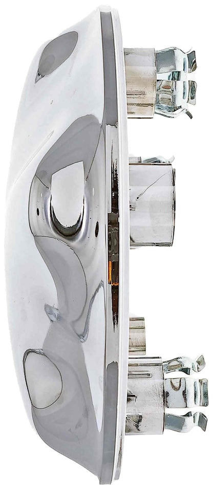 Dorman - OE Solutions Wheel Cap for 2000-2004 Ford Expedition F-150 Heritage Lobo 909-034