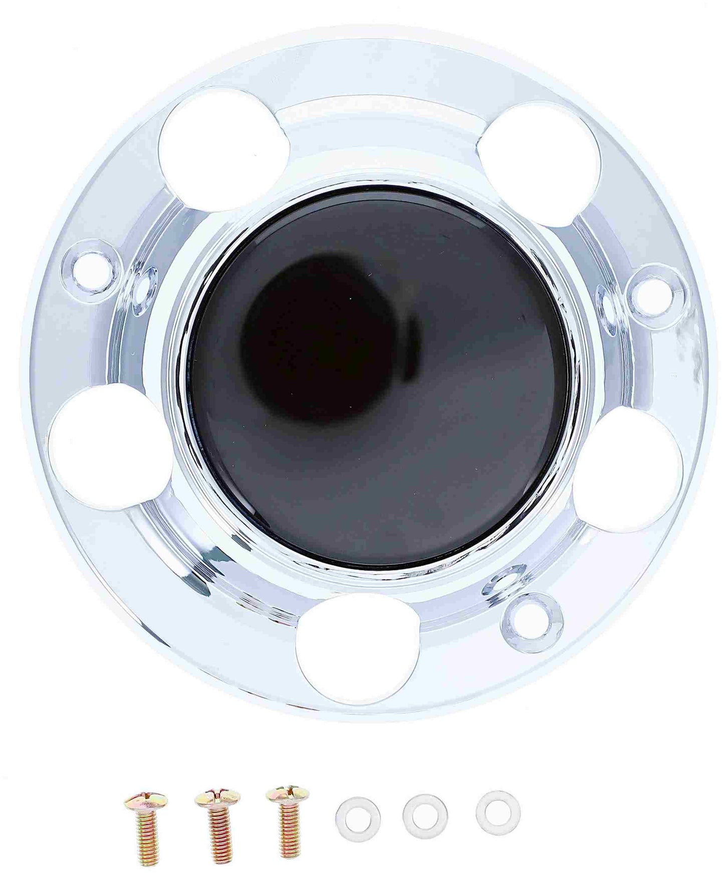 Dorman - OE Solutions Wheel Cap with durable design for 1994-2000 Ford 909-038