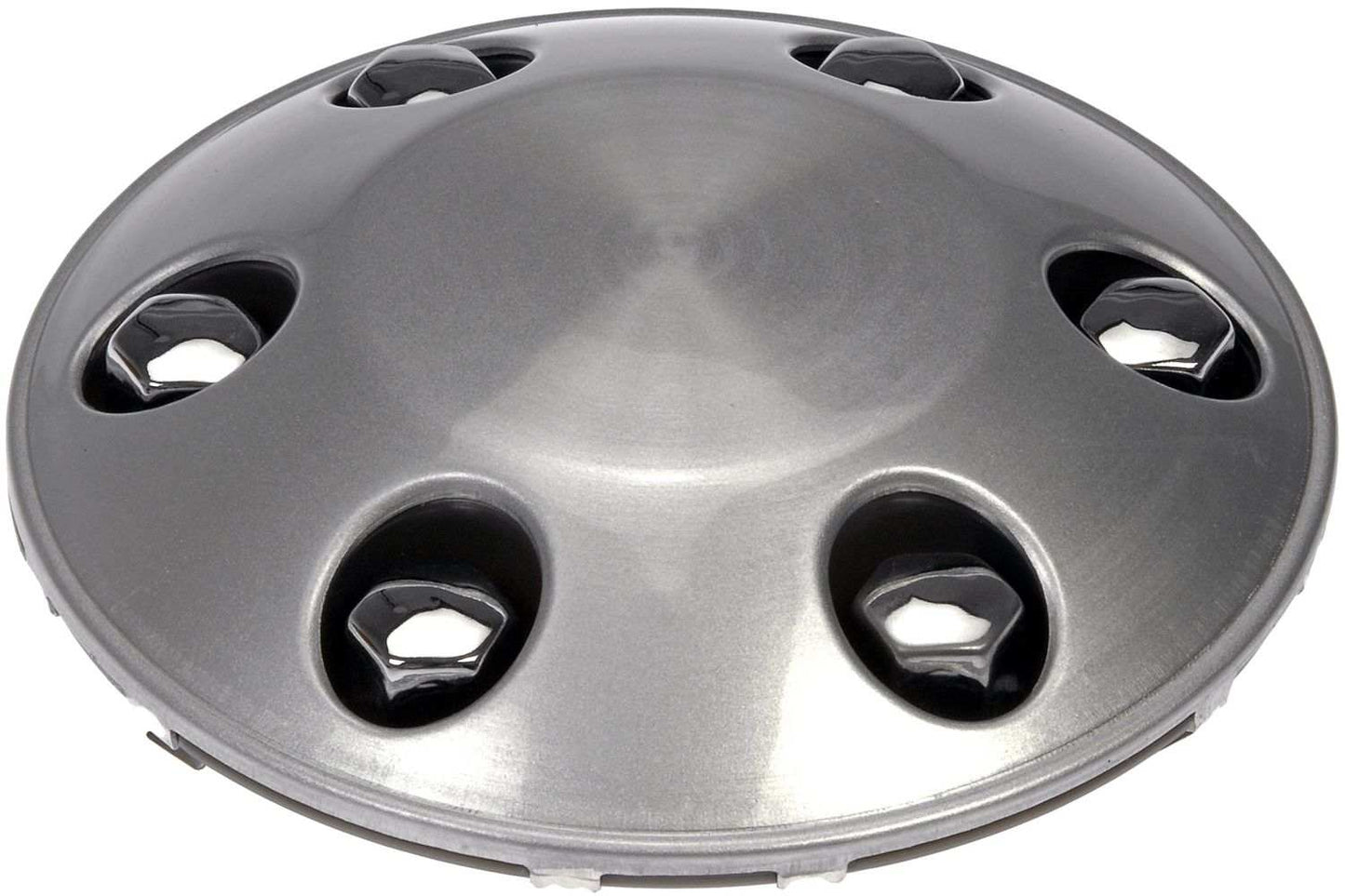 Dorman - OE Solutions Wheel Cap Brushed Aluminum for 2008-2014 Ford Expedition F-150 909-045