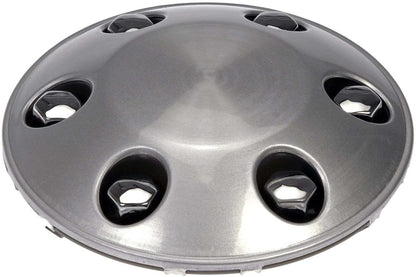 Dorman - OE Solutions Wheel Cap Brushed Aluminum for 2008-2014 Ford Expedition F-150 909-045