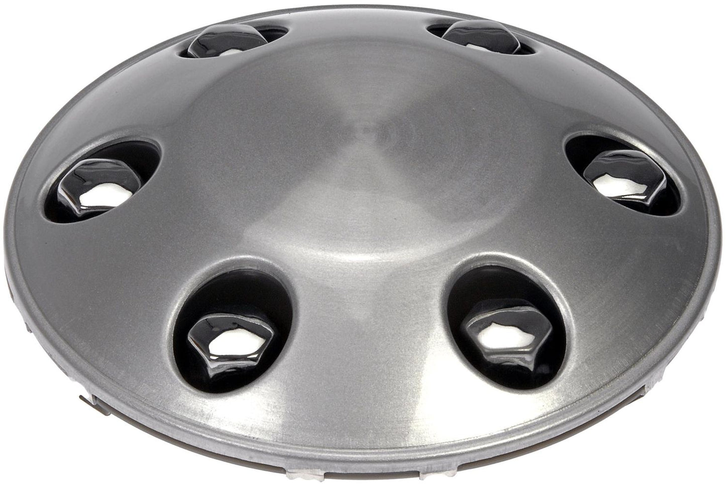 Dorman - OE Solutions Wheel Cap Brushed Aluminum for 2008-2014 Ford Expedition F-150 909-045