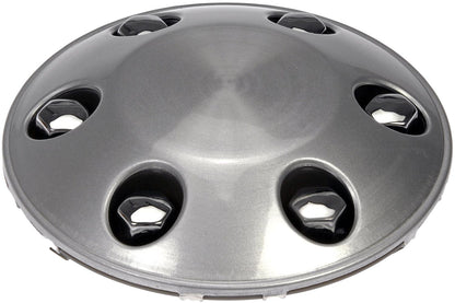 Dorman - OE Solutions Wheel Cap Brushed Aluminum for 2008-2014 Ford Expedition F-150 909-045