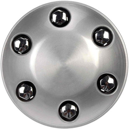 Dorman - OE Solutions Wheel Cap Brushed Aluminum for 2008-2014 Ford Expedition F-150 909-045