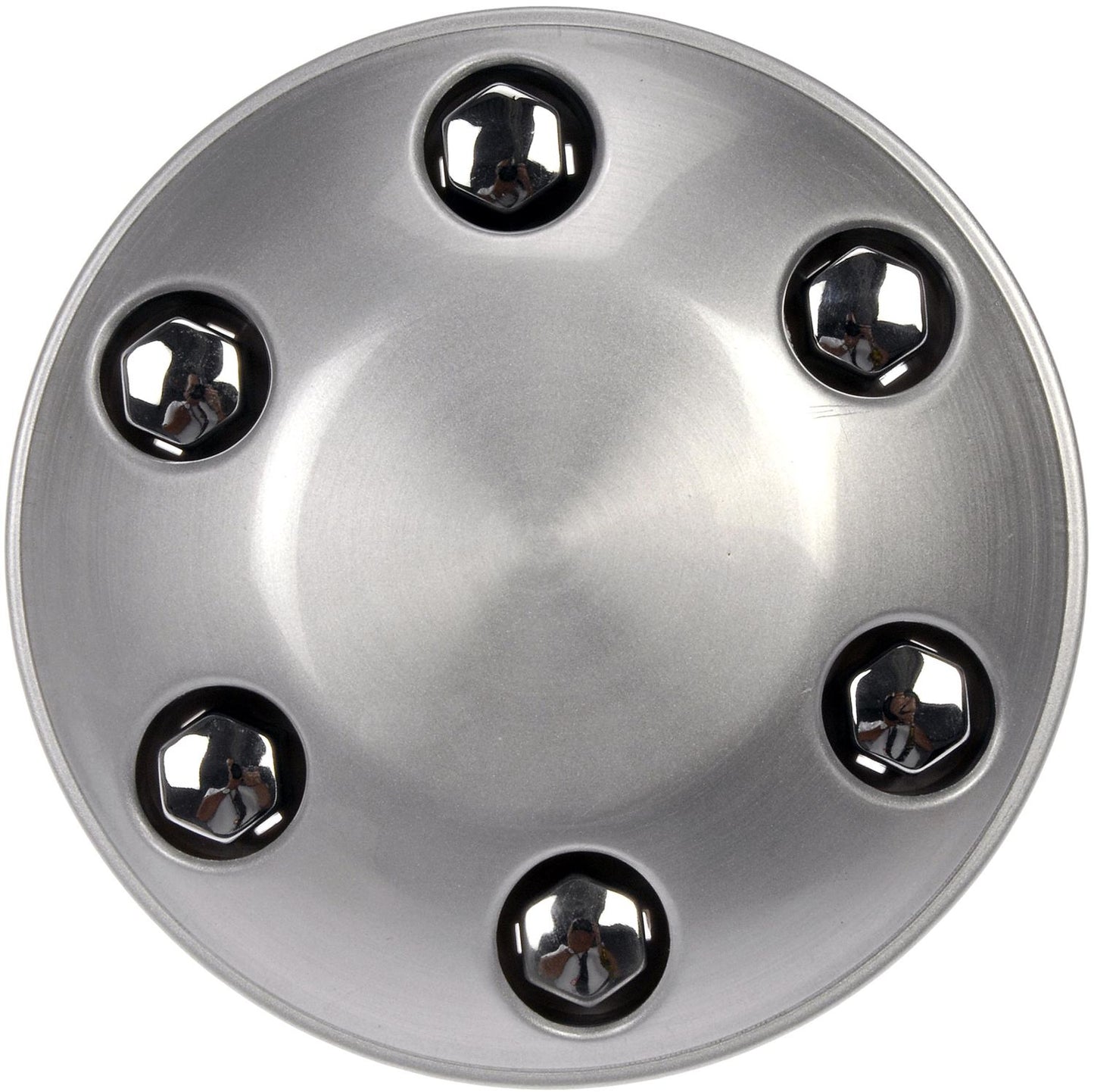 Dorman - OE Solutions Wheel Cap Brushed Aluminum for 2008-2014 Ford Expedition F-150 909-045