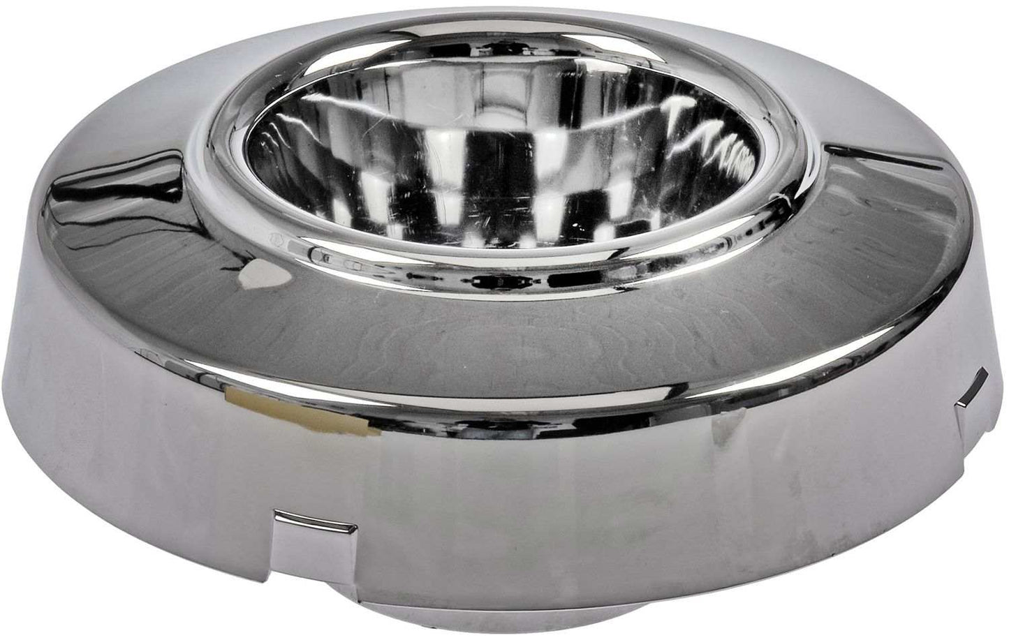 Dorman - OE Solutions Wheel Cap Chrome for 1999-2004 Ford F-350 909-054