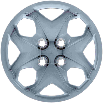 Dorman - Autograde WHEEL COVER HUB CAP 910-107