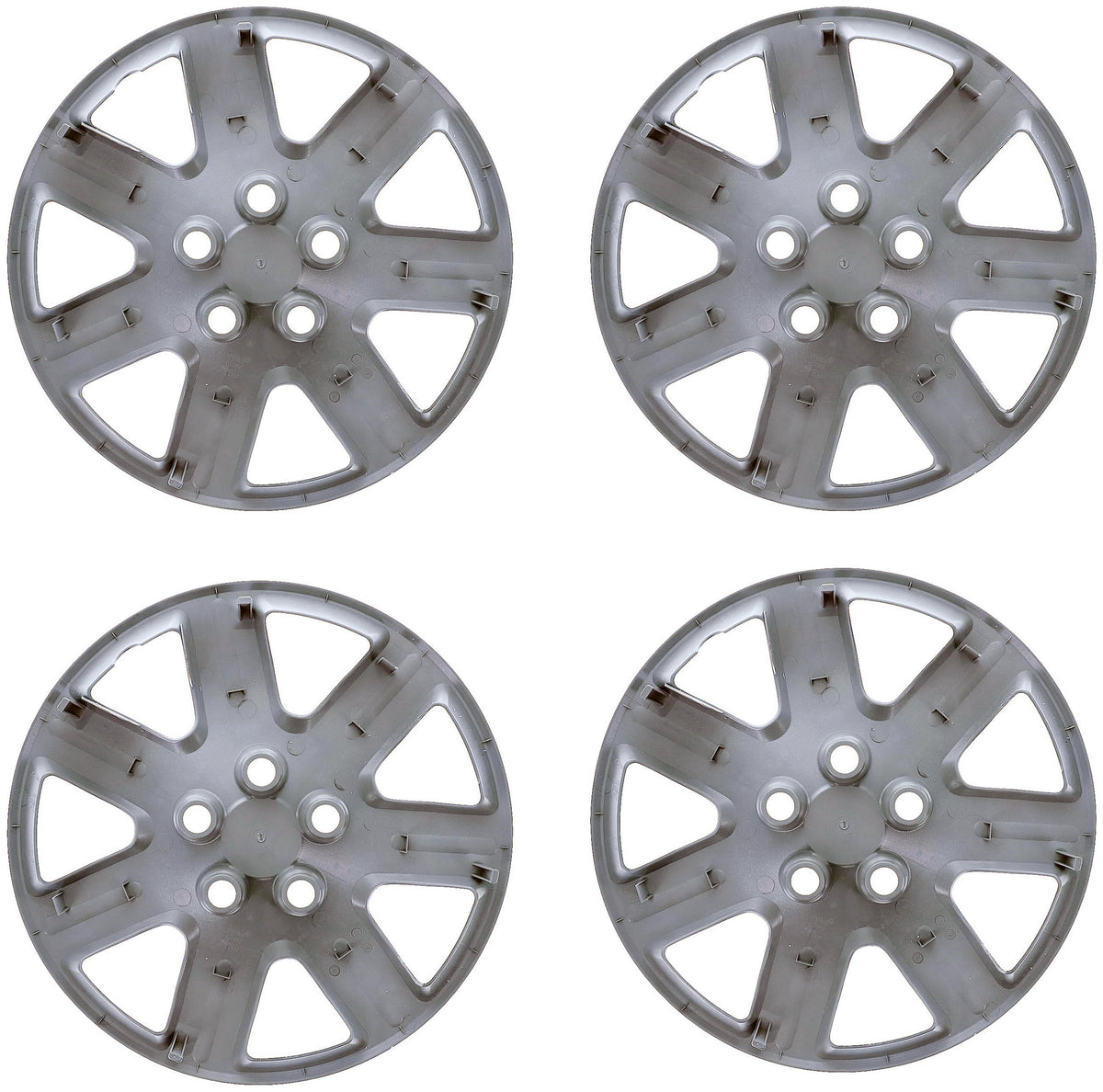 Dorman - OE Solutions 16 In. Wheel Cover Kit Gray 910-110KT