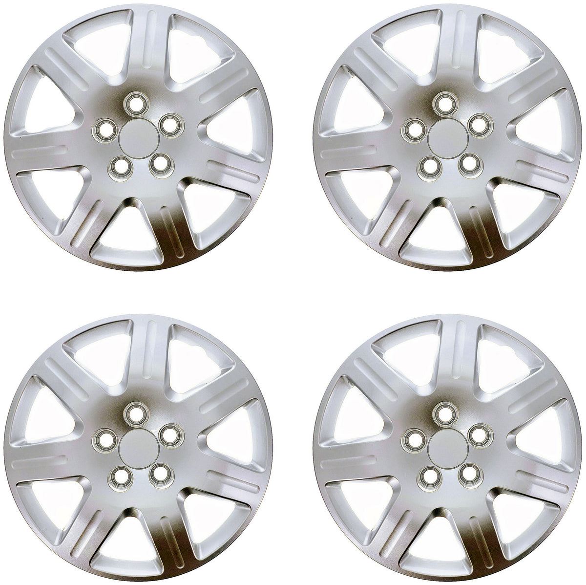 Dorman - OE Solutions 16 In. Wheel Cover Kit Gray 910-110KT