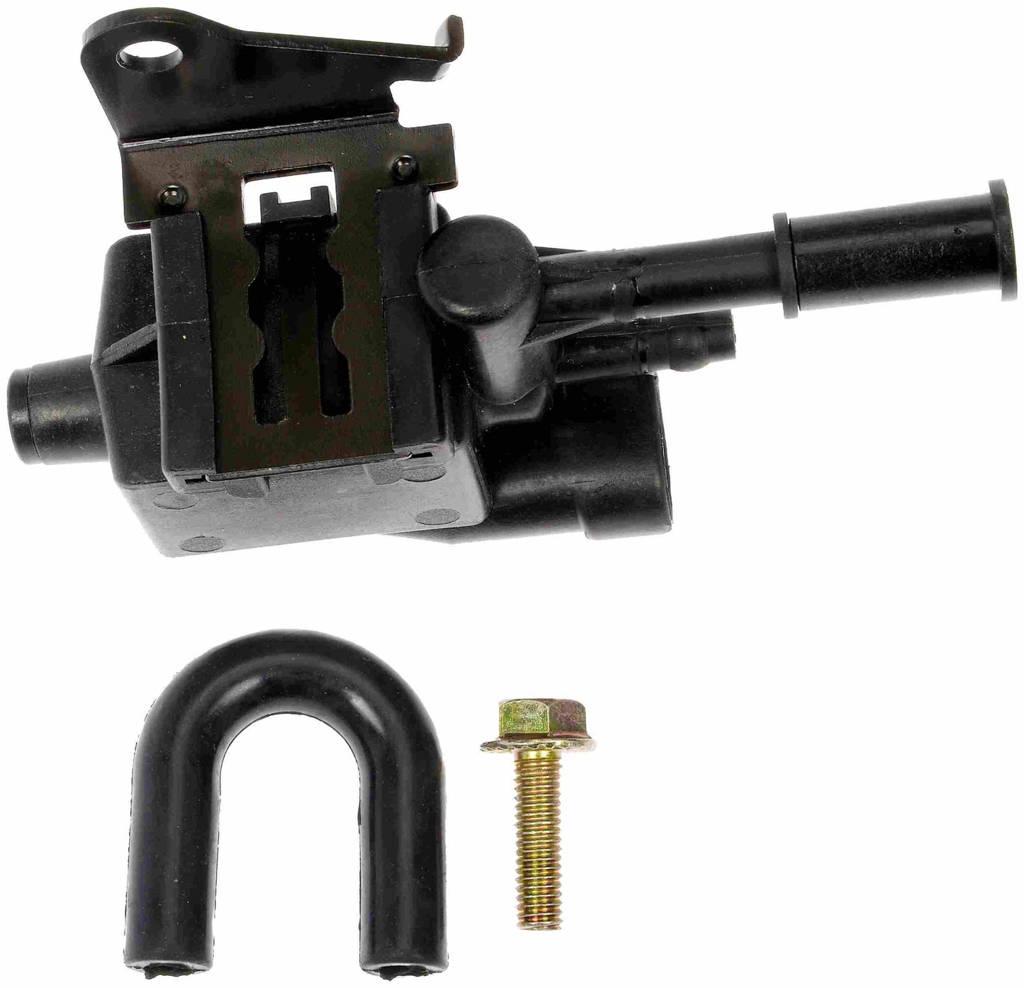 Dorman - OE Solutions Vapor Canister Purge Valve with Evaporative Emissions Solenoid for 2004-2005 Buick Chevrolet Oldsmobile Pontiac 911-017