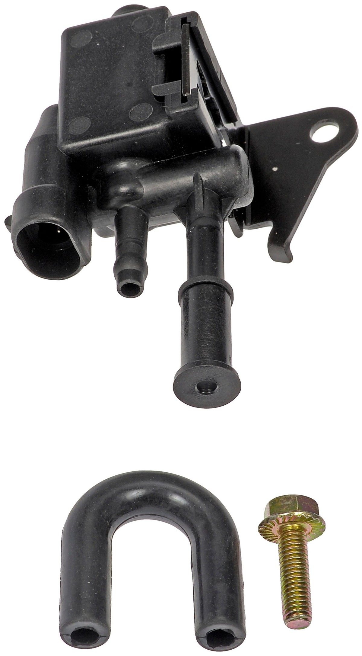 Dorman - OE Solutions Vapor Canister Purge Valve with Evaporative Emissions Solenoid for 2004-2005 Buick Chevrolet Oldsmobile Pontiac 911-017