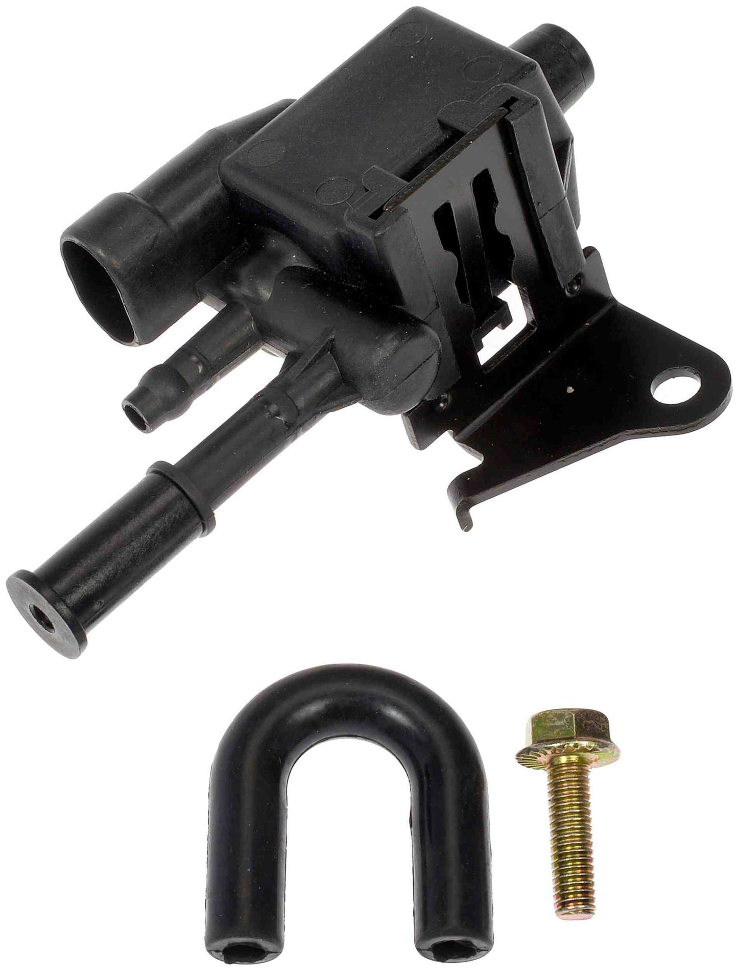 Dorman - OE Solutions Vapor Canister Purge Valve with Evaporative Emissions Solenoid for 2004-2005 Buick Chevrolet Oldsmobile Pontiac 911-017