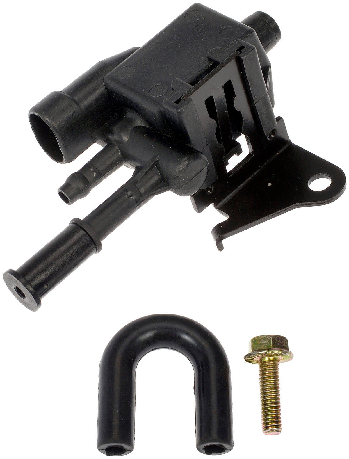 Dorman - OE Solutions Vapor Canister Purge Valve with Evaporative Emissions Solenoid for 2004-2005 Buick Chevrolet Oldsmobile Pontiac 911-017