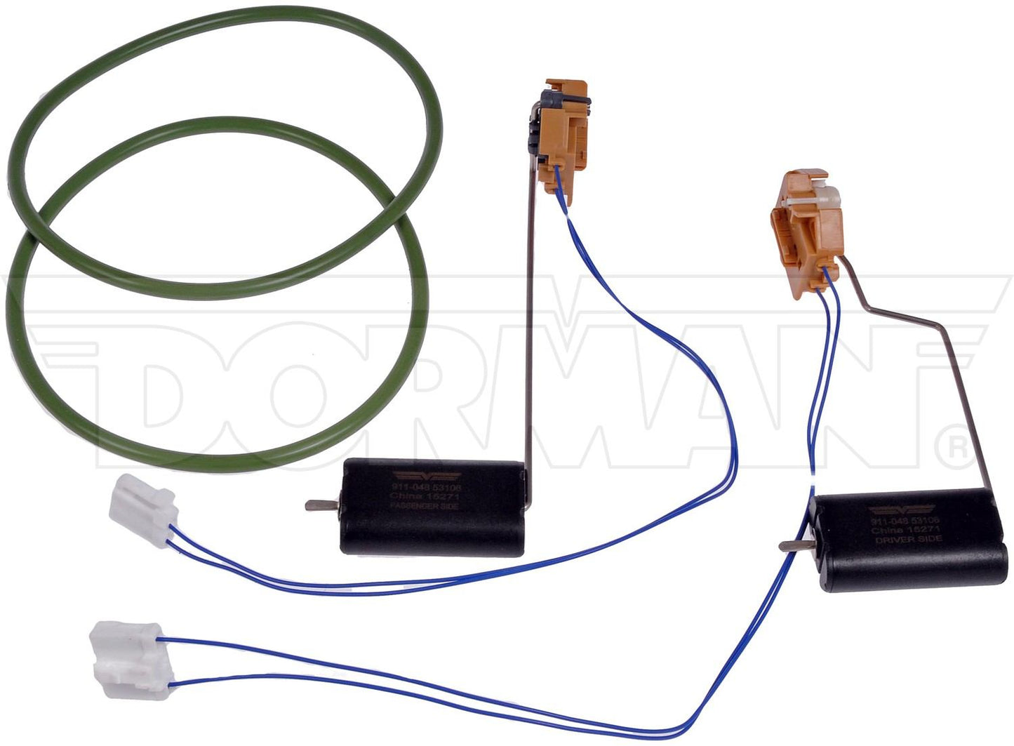 Dorman Fuel Level Sensor with Durable Design for 2009-2010 Hyundai Santa Fe 911-048