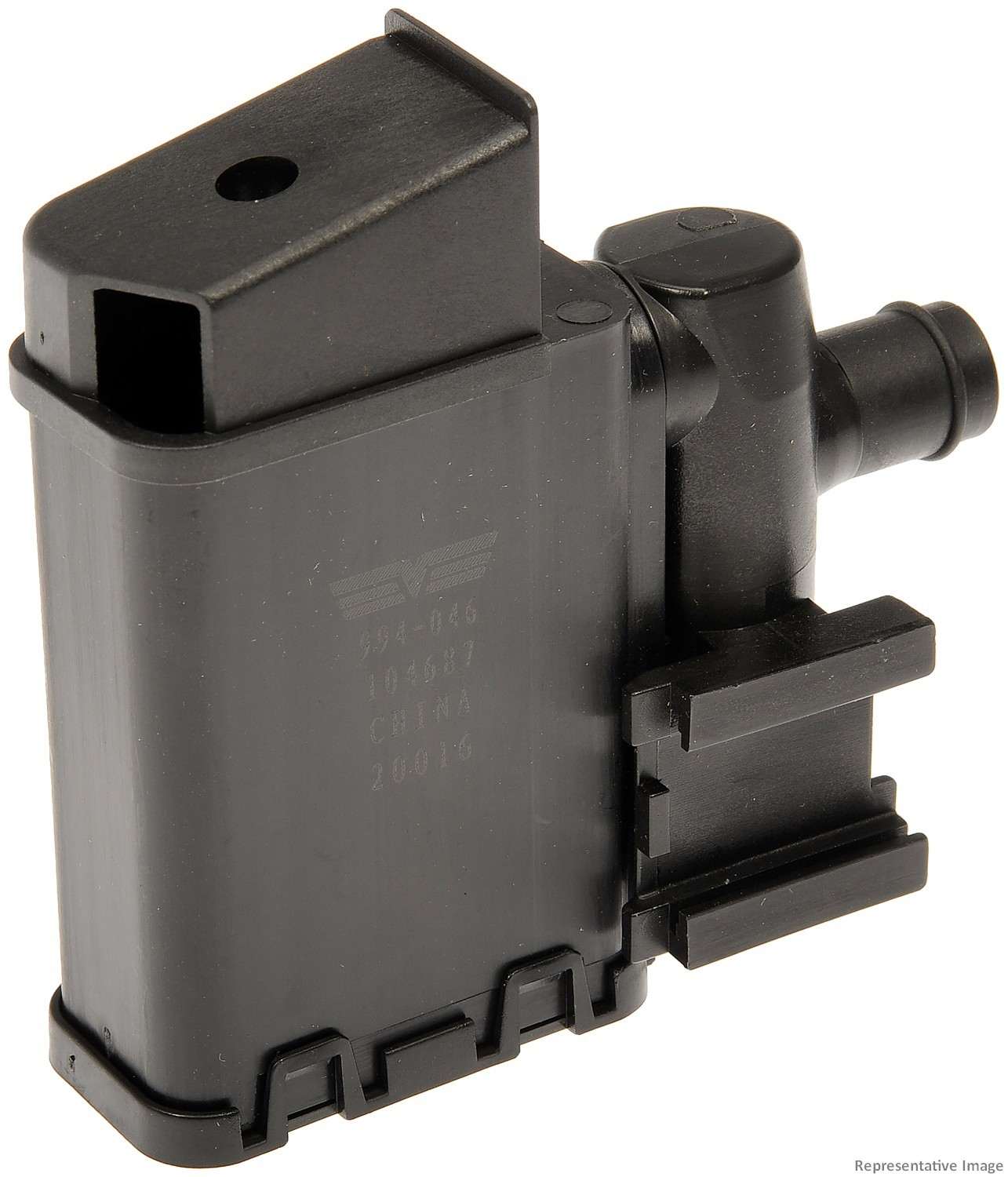 Dorman - OE Solutions Vapor Canister Vent Solenoid with Evaporative Emissions Canister Vent Valve for 2003-98 Chevrolet 2004-98 Oldsmobile 2005-98 Pontiac 911-067