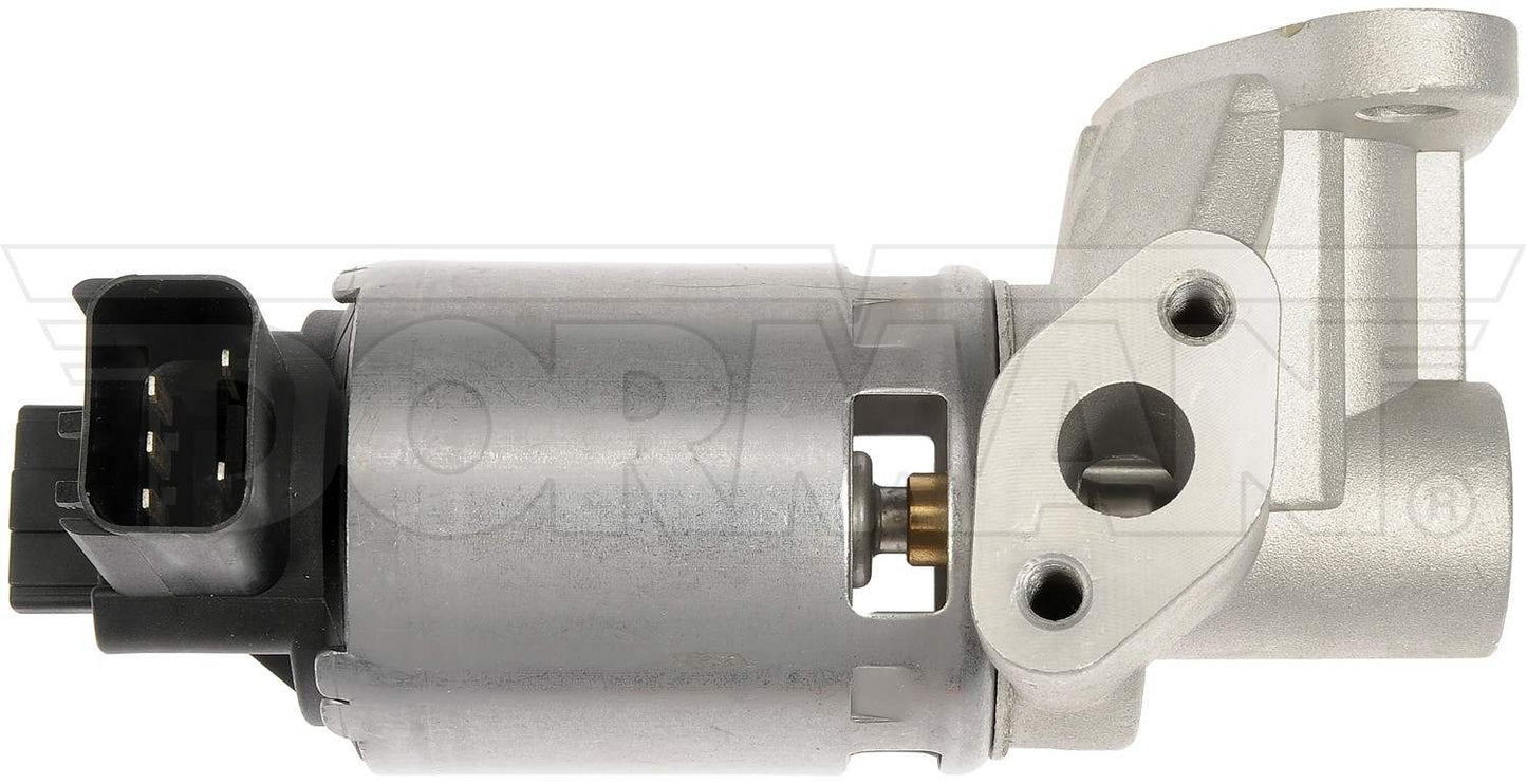Dorman - OE Solutions Exhaust Gas Recirculation Valve for 2010-07 Chrysler 2011-07 Dodge 2010-09 Volkswagen 911-125