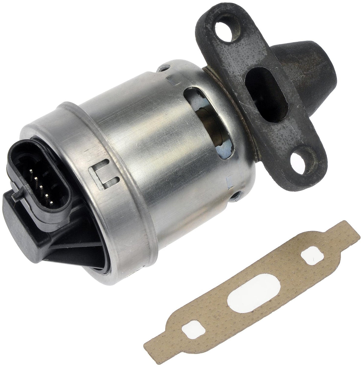 Dorman - OE Solutions Exhaust Gas Recirculation Valve for Buick 2007-00 Chevrolet 2009-00 Oldsmobile 2004-00 Pontiac 2009-00 911-163