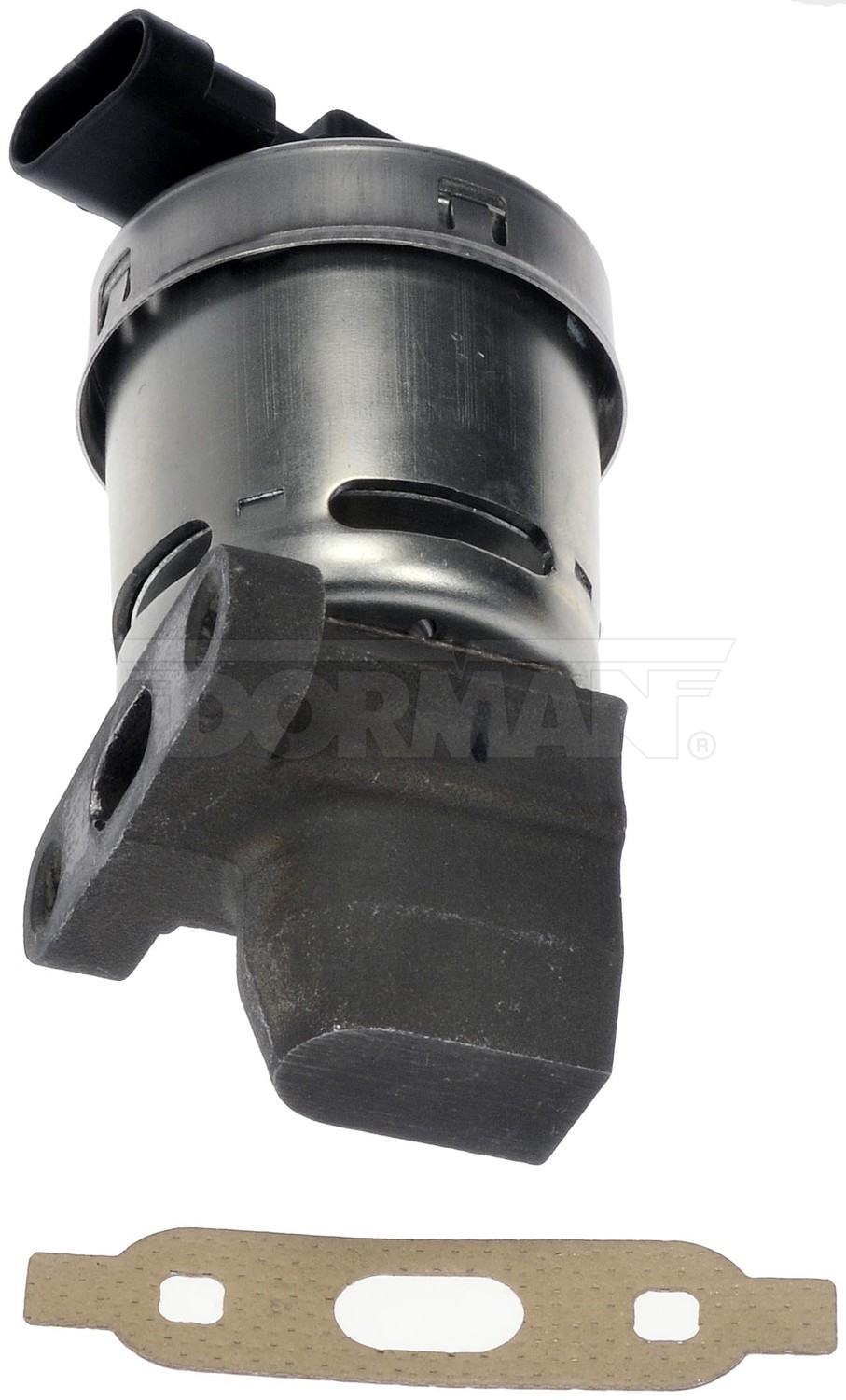 Dorman - OE Solutions Exhaust Gas Recirculation Valve for Buick 2007-00 Chevrolet 2009-00 Oldsmobile 2004-00 Pontiac 2009-00 911-163
