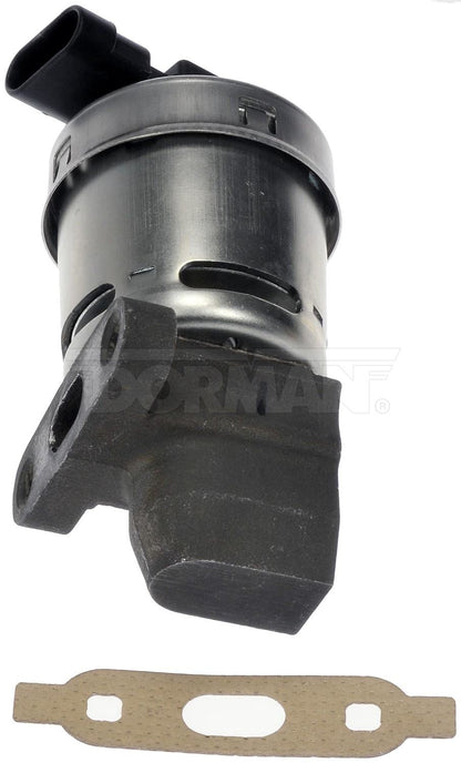 Dorman - OE Solutions Exhaust Gas Recirculation Valve for Buick 2007-00 Chevrolet 2009-00 Oldsmobile 2004-00 Pontiac 2009-00 911-163