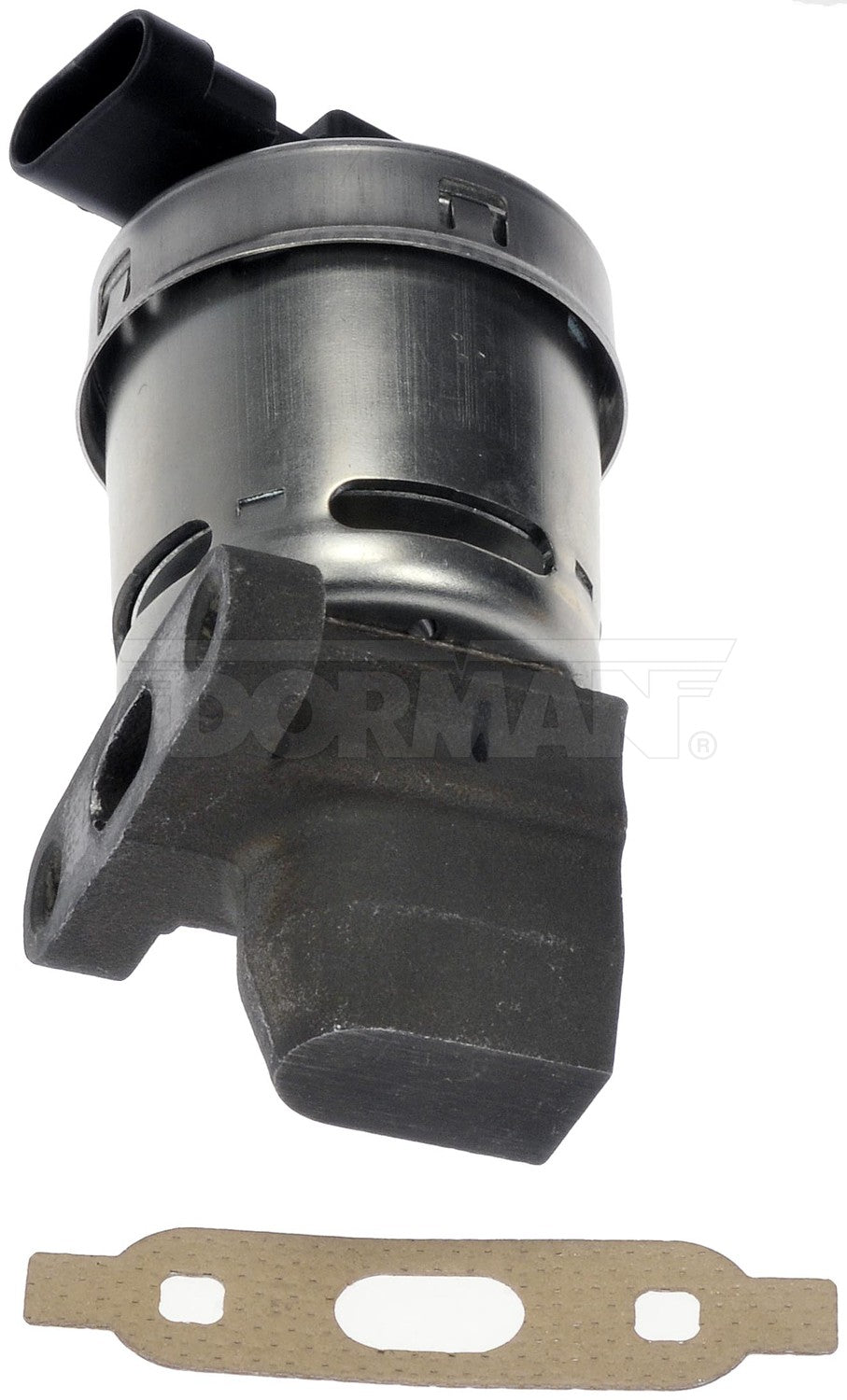 Dorman - OE Solutions Exhaust Gas Recirculation Valve for Buick 2007-00 Chevrolet 2009-00 Oldsmobile 2004-00 Pontiac 2009-00 911-163