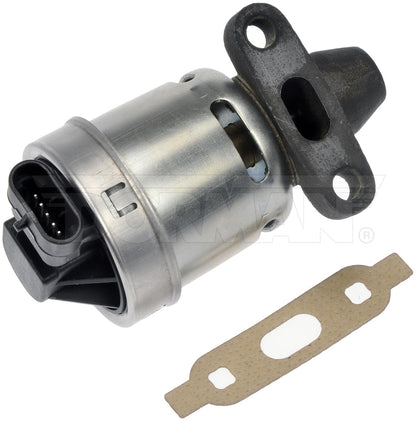Dorman - OE Solutions Exhaust Gas Recirculation Valve for Buick 2007-00 Chevrolet 2009-00 Oldsmobile 2004-00 Pontiac 2009-00 911-163