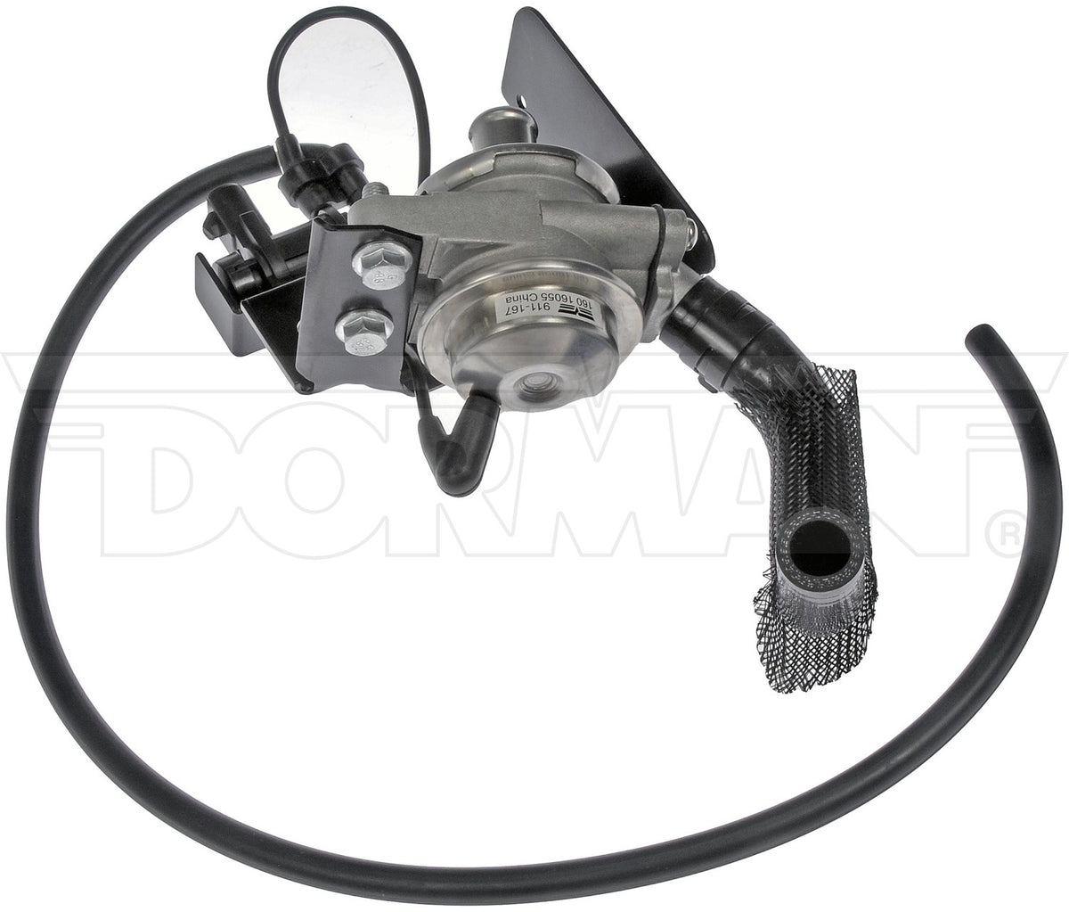 Dorman - OE Solutions Secondary Air Injection Check Valve for 2010-06 Ford Fusion 2009-06 Mercury Milan 911-167
