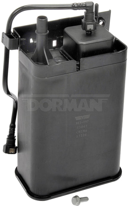 Dorman - OE Solutions Vapor Canister with Charcoal for 2004-2009 Chevrolet GMC 911-197