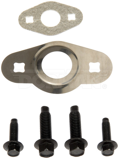 Dorman - OE Solutions Exhaust Gas Recirculation Valve with Quality Materials for 2008 Chrysler Dodge Jeep 911-205