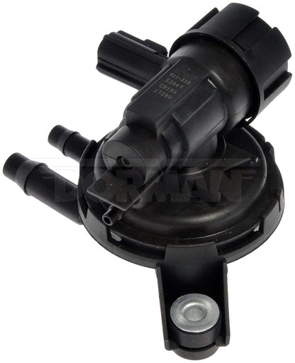 Dorman OE Solutions Vapor Canister Purge Valve Evaporative Emissions Purge Solenoid Valve for Ford 2003-98 Lincoln 2005-03 Mazda 2003-97 Mercury 2003-02 911-233