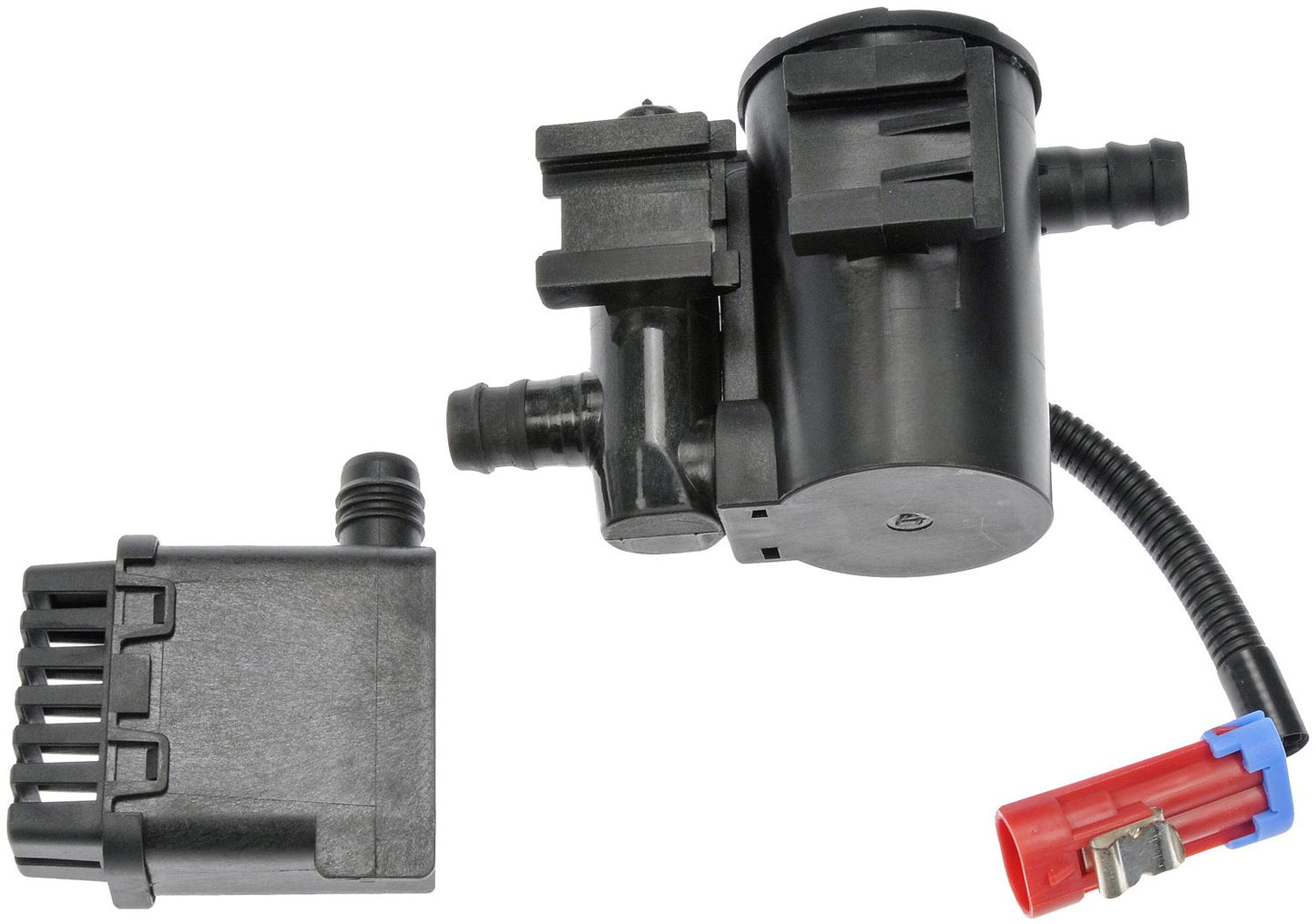 Dorman - OE Solutions Vapor Canister Vent Solenoid Evaporative Emissions Canister Vent Valve with Filter Assembly for 2010-04 Chevrolet GMC 911-237