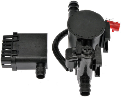 Dorman - OE Solutions Vapor Canister Vent Solenoid Evaporative Emissions Canister Vent Valve with Filter Assembly for 2010-04 Chevrolet GMC 911-237