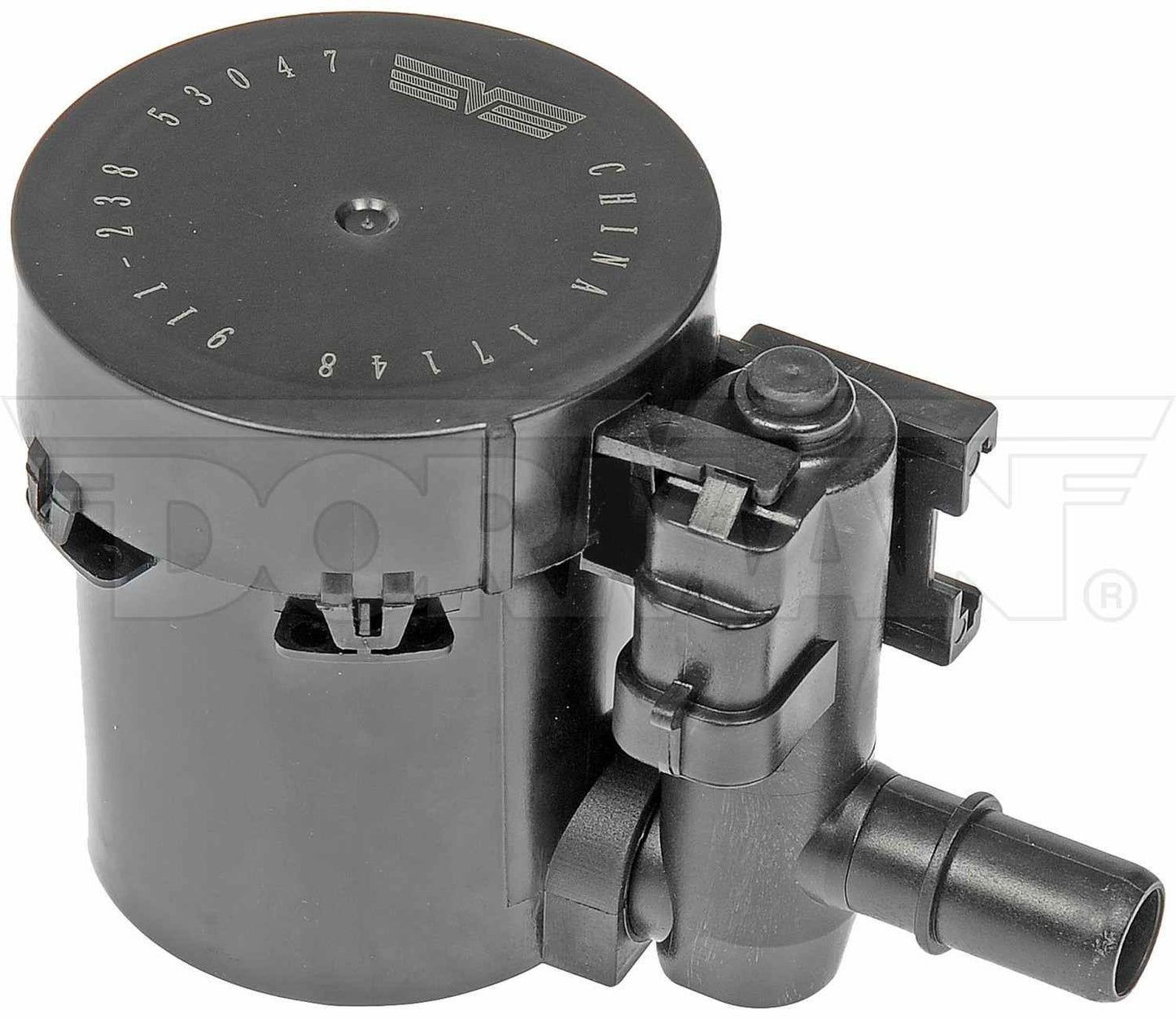 Dorman OE Solutions Vapor Canister Vent Solenoid with Filter Assembly for 2006-04 Cadillac 2010-03 Chevrolet 2010-03 GMC 2010-03 Hummer 2009-03 911-238