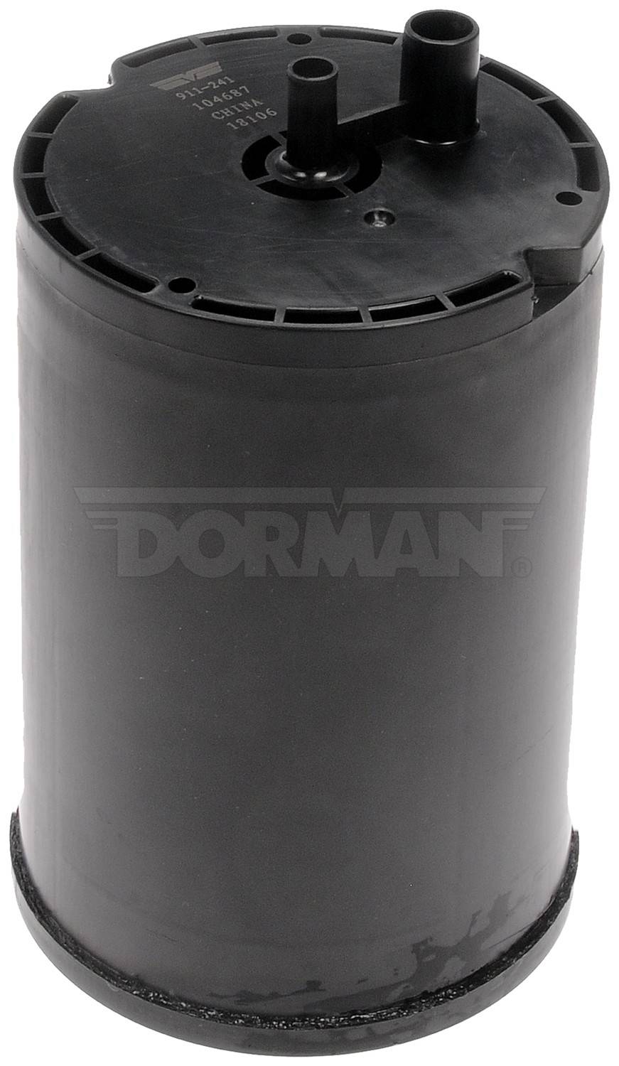 Dorman Vapor Canister with Charcoal for 1997-96 Dodge Ram 1500 2500 3500 911-241
