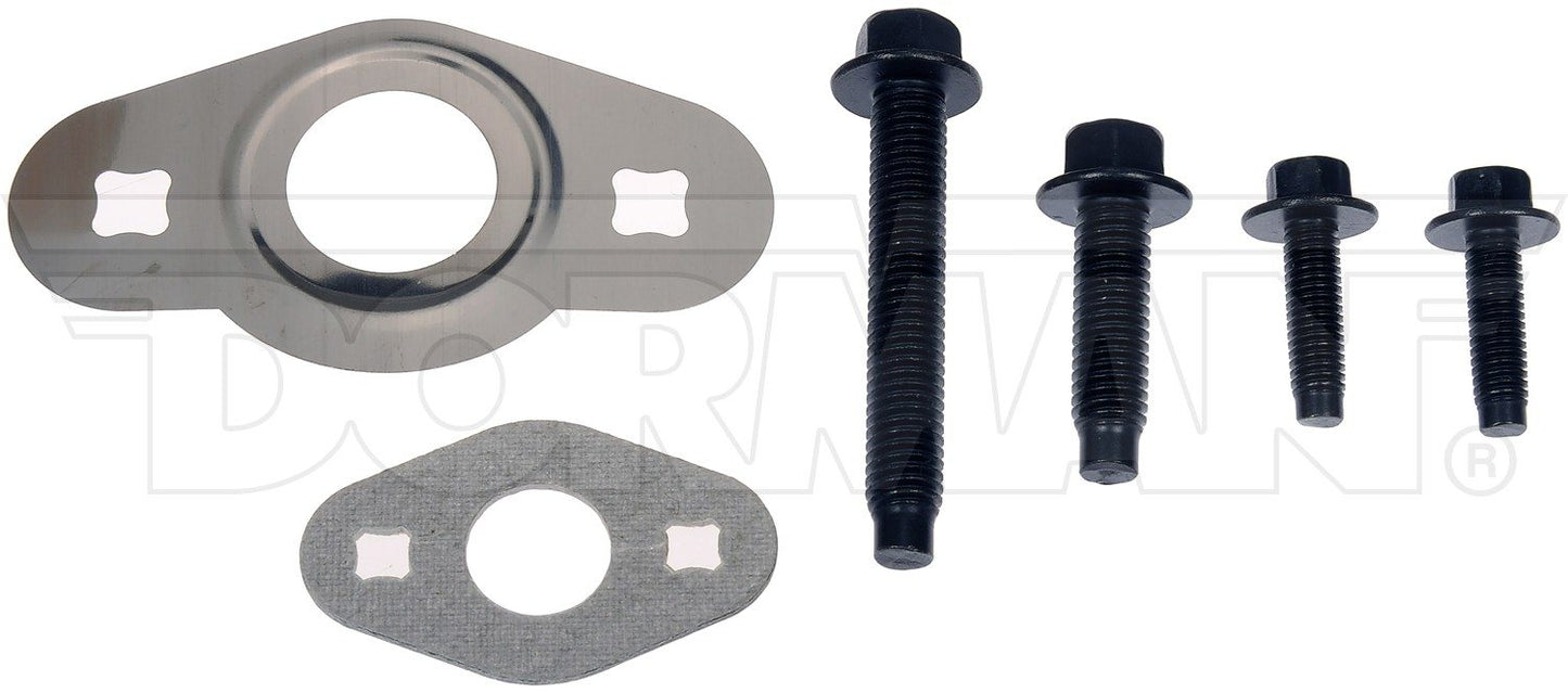 Dorman - OE Solutions Exhaust Gas Recirculation Valve for 2010-2011 Chrysler, Dodge, Jeep, Volkswagen 911-242