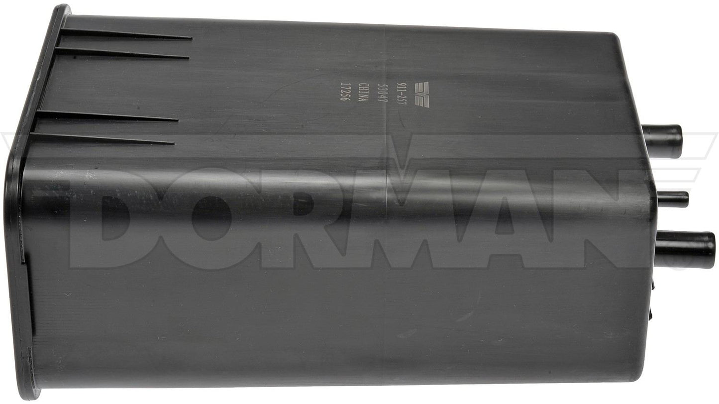 Dorman - OE Solutions Vapor Canister with Charcoal for 2005-02 Kia Sedona 2006-03 Kia Sorento 2002-00 Kia Sportage 911-257