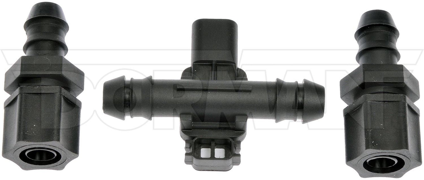 Dorman OE Solutions Evaporative Emissions System Pressure Sensor Fuel Vapor Pressure Sensor for 2014 Ford 911-260