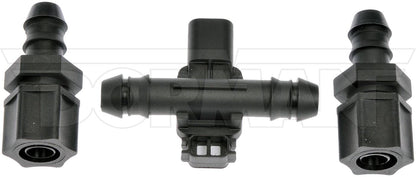 Dorman OE Solutions Evaporative Emissions System Pressure Sensor Fuel Vapor Pressure Sensor for 2014 Ford 911-260
