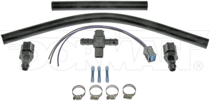 Dorman OE Solutions Evaporative Emissions System Pressure Sensor Fuel Vapor Pressure Sensor for 2014 Ford 911-260
