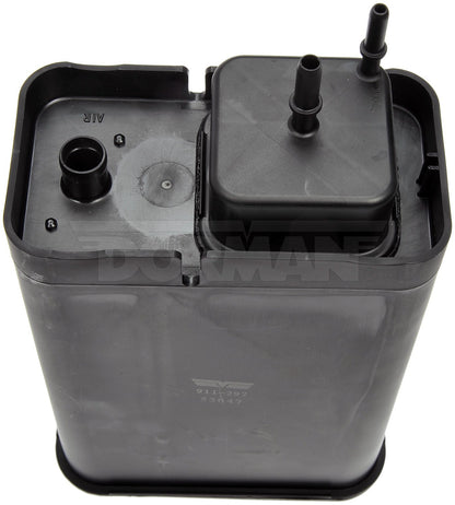Dorman OE Solutions Vapor Canister with Charcoal for 1999 Cadillac 2002-97 Chevrolet 2002-97 GMC 2002-97 911-297