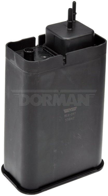 Dorman OE Solutions Vapor Canister with Charcoal for 1999 Cadillac 2002-97 Chevrolet 2002-97 GMC 2002-97 911-297