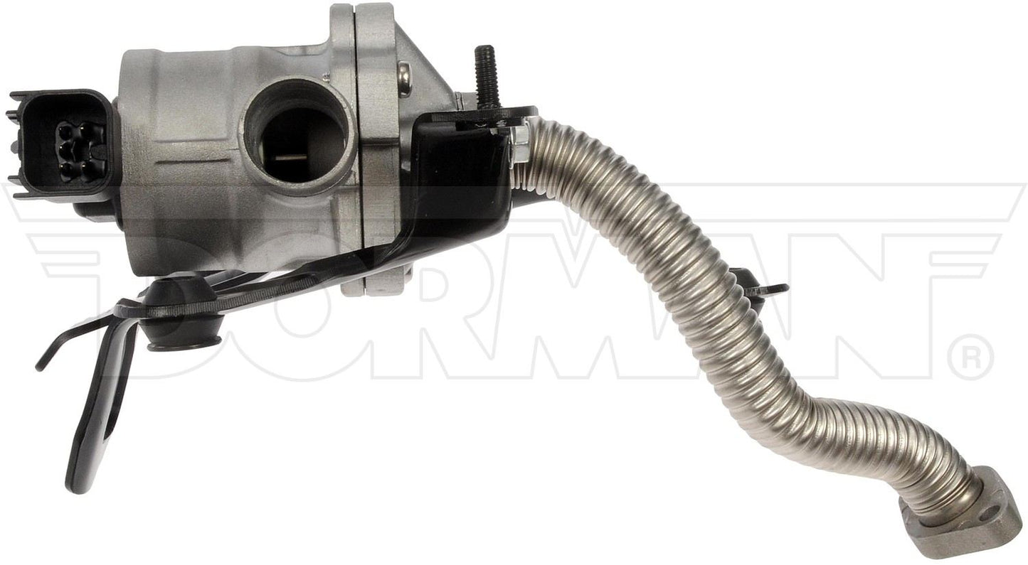 Dorman - OE Solutions Secondary Air Injection Check Valve for 2011-06 Buick Lucerne Cadillac DTS 911-340