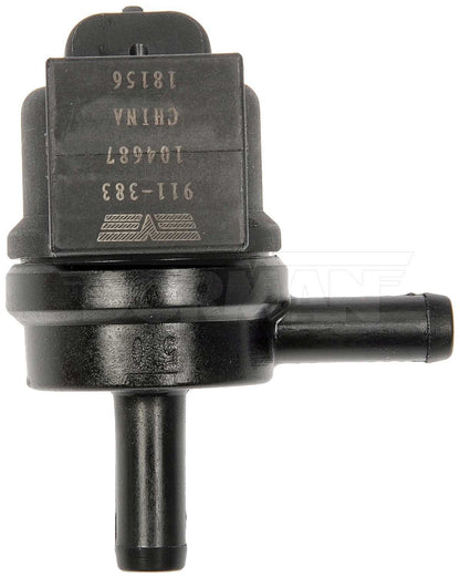 Dorman - OE Solutions Vapor Canister Purge Valve Evaporative Emissions Purge Valve for 2019-2021 Hyundai 911-383
