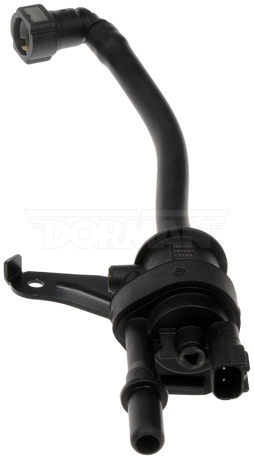 Dorman - OE Solutions Vapor Canister Purge Valve Evaporative Emissions Purge Solenoid Valve for 2010-09 Ford F-150 Ford Lobo 911-415