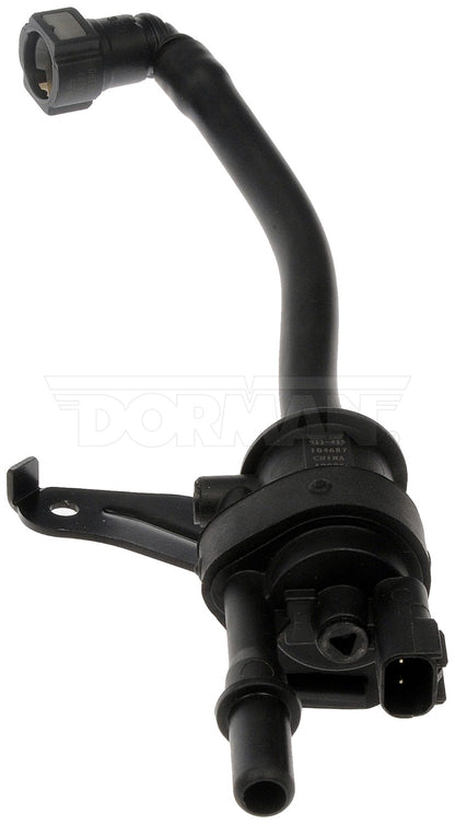 Dorman - OE Solutions Vapor Canister Purge Valve Evaporative Emissions Purge Solenoid Valve for 2010-09 Ford F-150 Ford Lobo 911-415