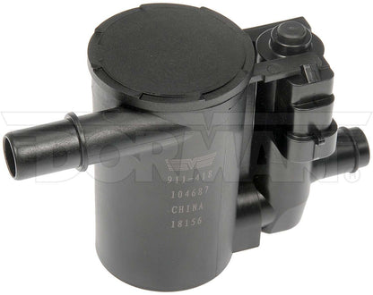 Dorman - OE Solutions Vapor Canister Vent Solenoid for 2011-04 Chevrolet 2010-09 Pontiac 911-418