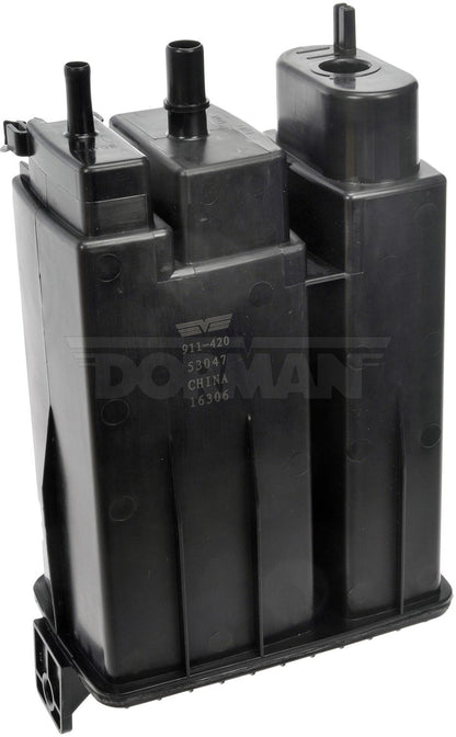 Dorman - OE Solutions Vapor Canister with Charcoal for 2012-2014 Nissan Cube Sentra Versa 911-420